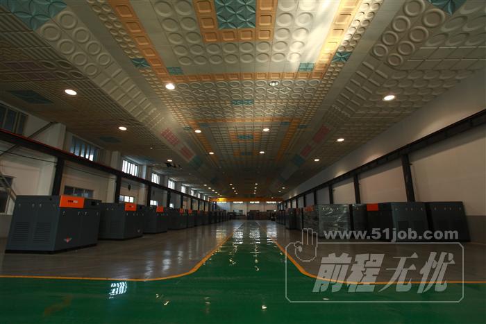 上海东方威尔压缩机有限公司