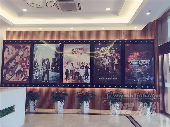 浙江蓝天下影视传媒有限公司