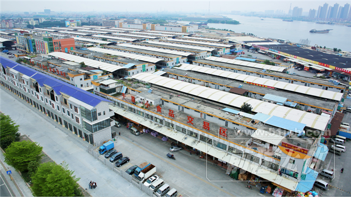 东莞市江南市场经营管理有限公司